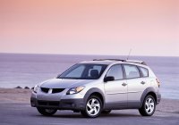 Pontiac vibe