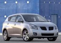 Pontiac vibe