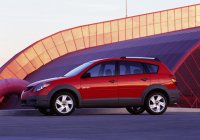 Pontiac vibe