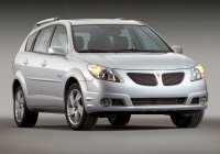 Pontiac vibe