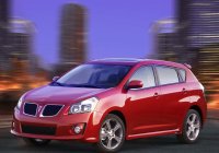 Pontiac vibe