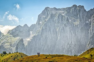 Селище Меліне в Чорногорії - фото Чорногорії на