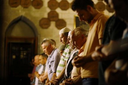 Ultimele 10 nopți de Ramadan