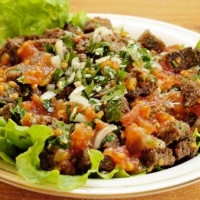 Húsmentes saláták - több mint 67 receptet meatless saláták fotók