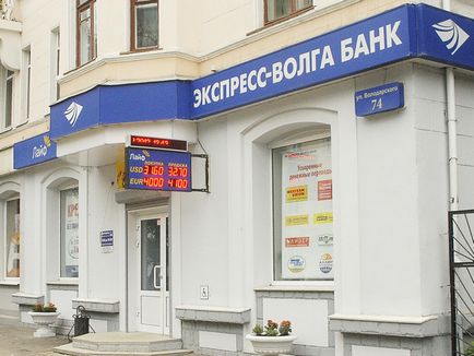 Волга кредит банк самара