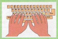 Regulile scrisorii de tastatură