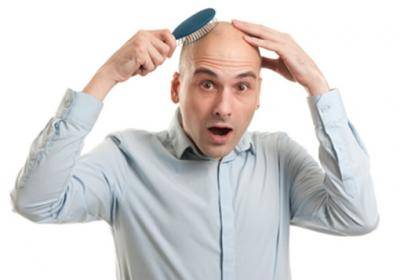 Megfelelő kezelés a hajhullás a férfiak
