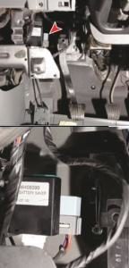 Siguranțe și relee chevrolet lacetti (Chevrolet Lacetti)