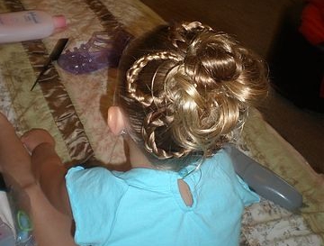 Зачіски з косами своїми руками (фото і відео)