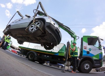 При евакуації пошкодили автомобіль - що робити