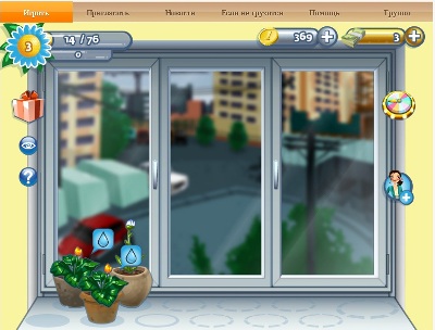 Aplicarea pragului de fereastră în contact - secretele jocului