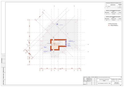 Un exemplu de proiect de lucru al unei cabane (rd)