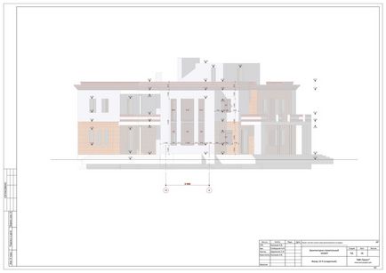 Un exemplu de proiect de lucru al unei cabane (rd)