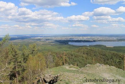 Complexul natural Sugomak munte Sugomak, pestera Sugomak, Lacul Sugomak, Autobahn