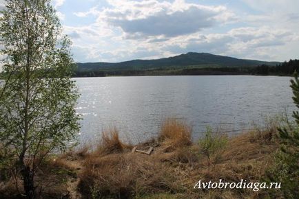 Complexul natural Sugomak munte Sugomak, pestera Sugomak, Lacul Sugomak, Autobahn