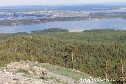 Complexul natural Sugomak munte Sugomak, pestera Sugomak, Lacul Sugomak, Autobahn