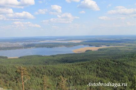 Complexul natural Sugomak munte Sugomak, pestera Sugomak, Lacul Sugomak, Autobahn