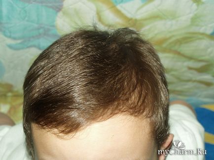 Sampon plăcut pentru spălarea părului copiilor - șampon fitodoktor pentru copii