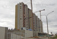 Vânzarea de apartamente într-o clădire nouă pe govic 4, capitalul tău