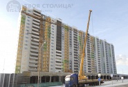 Vânzarea de apartamente într-o clădire nouă pe govic 4, capitalul tău