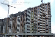 Vânzarea de apartamente într-o clădire nouă pe govic 4, capitalul tău