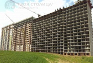 Vânzarea de apartamente într-o clădire nouă pe govic 4, capitalul tău