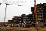 Vânzarea de apartamente într-o clădire nouă pe govic 4, capitalul tău