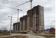 Vânzarea de apartamente într-o clădire nouă pe govic 4, capitalul tău