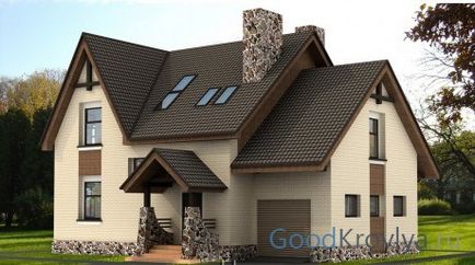 Designul acoperișului unei case particulare - individualitate și calcul tehnic competent
