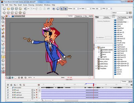 Program animáció és animáció - csak a legjobb