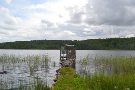 Прогулянка на озеро або «качині історії», витоки