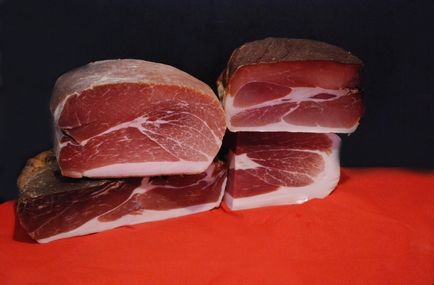 Proshutto, jamon, slănină ce trebuie să știți despre cele mai bune aperitive din carne, alimentele din Belarus