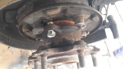 Vedeti topicul - replacement hub pajero 3, pajero 4