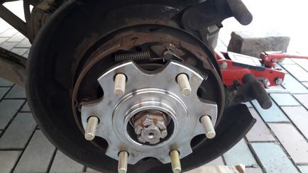 Vedeti topicul - replacement hub pajero 3, pajero 4