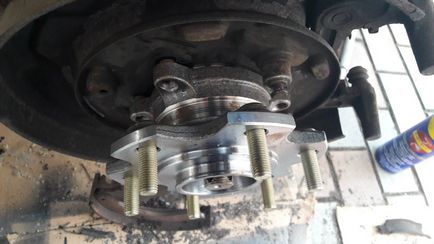 Vedeti topicul - replacement hub pajero 3, pajero 4