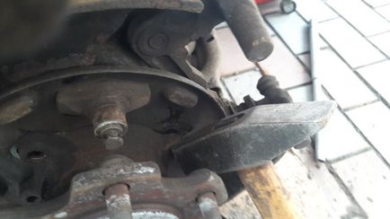 Vedeti topicul - replacement hub pajero 3, pajero 4