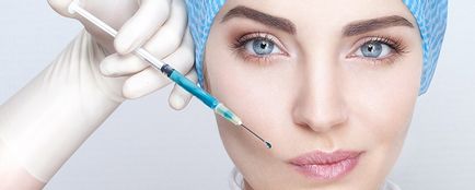 Plasztikai sebészet után kozmetikai eljárások