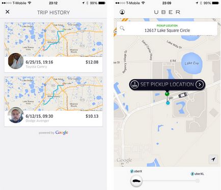 Verificat! Cum funcționează Uber în SUA