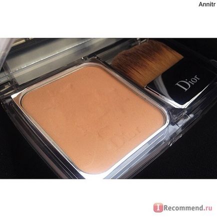 Pulbere compact dior diorsnow lumina voal - 