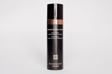 Por Spray Givenchy brume bonne bányában