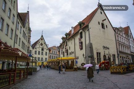 Дорожні нотатки про Естонії і Талліні