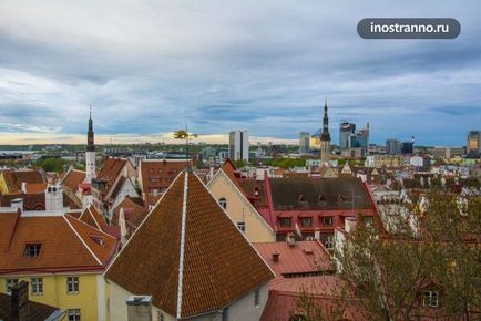 Дорожні нотатки про Естонії і Талліні