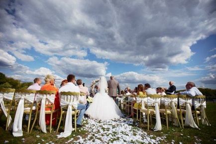 Поширені помилки наречених перед весіллям