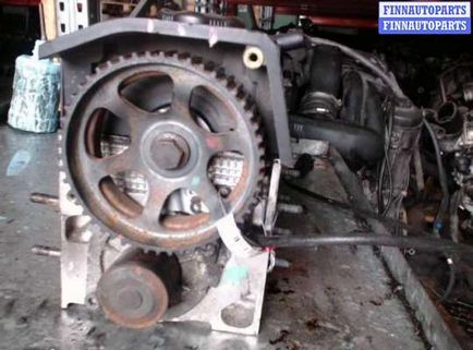 Szétszerelése az Alfa Romeo Lipetsk, autodisassembly Alfa Romeo, b