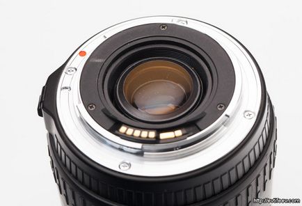 Розбирання sigma 28-105