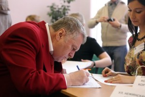 Analiza psihotipului lui Vladimir Jirinovski, profilarea cu Anna Kulik