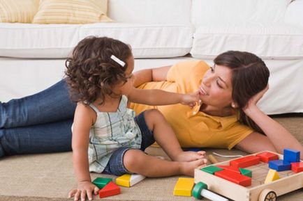 A gyermek nem beszél a nyelvi fejlődés 1-3 éves, hogyan kell kezelni