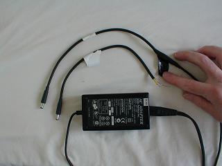 Repararea laptop adaptor de alimentare, baza de cunoștințe utile