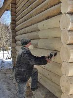 Repararea podelei din lemn