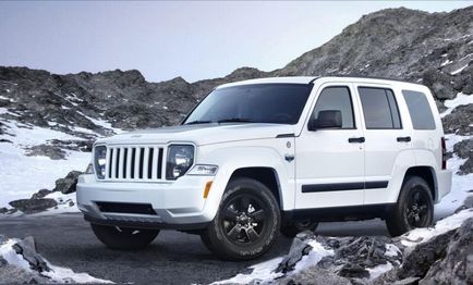 Repararea motoarelor jeep liberty (jeep liberty) la Moscova, capitala, diagnosticarea, prețurile, costul,